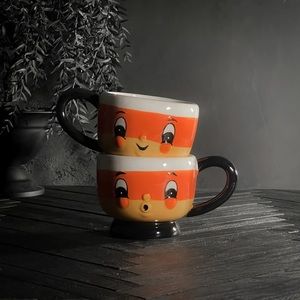 Johanna Parker Candy Corn Cups